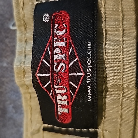 NRA Tactical Shorts 38 Khaki TRU-SPEC Men's - Picture 4 of 5